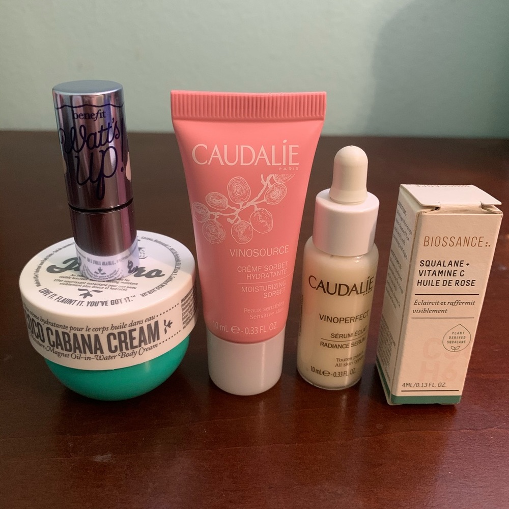 Skincare bundle